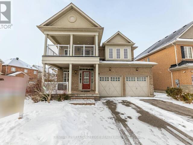 4 TRAILSIDE DRIVE Bradford/West Gwillimbury Ontario