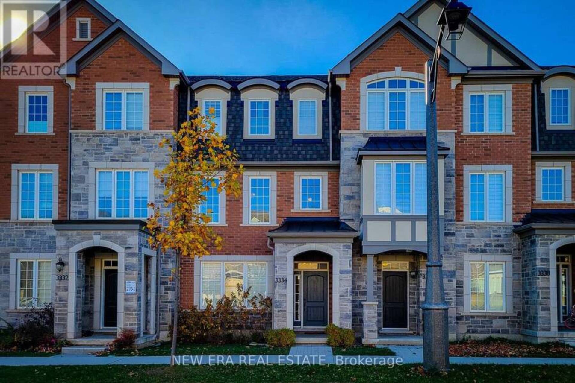 3334 ERASMUM STREET Oakville