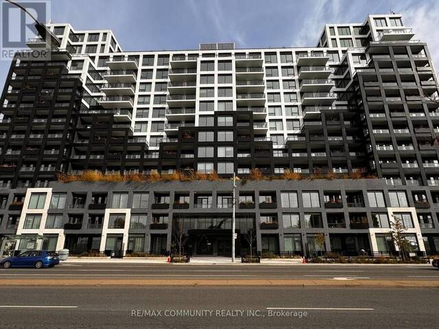 1136 - 1100 SHEPPARD AVENUE W Toronto Ontario