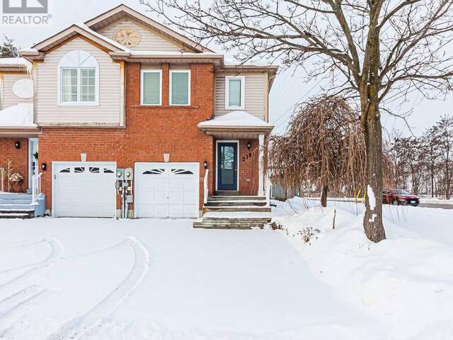 218 FERNDALE DRIVE S Barrie Ontario