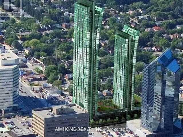 2307 - 11 BOGERT AVENUE Toronto Ontario