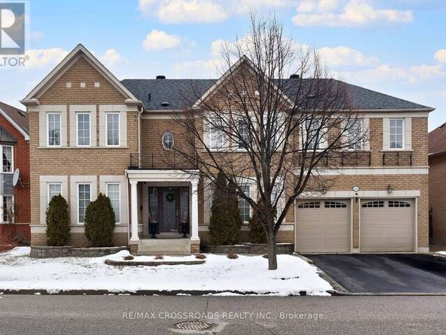 22 WESTACOTT CRESCENT N Ajax Ontario