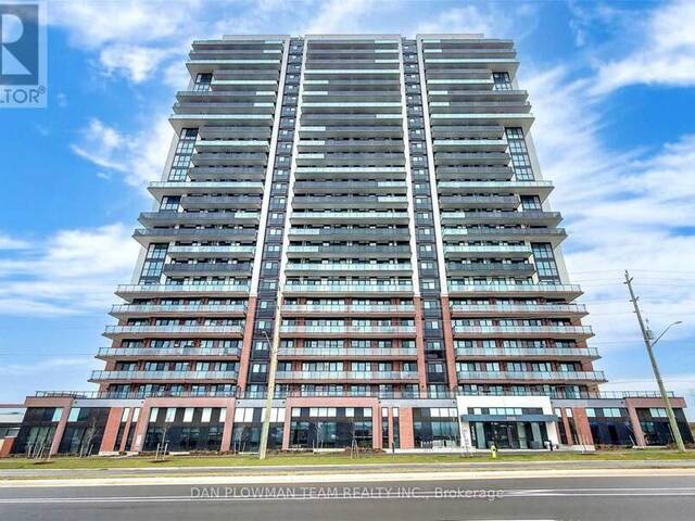 508 - 2550 SIMCOE STREET N Oshawa Ontario