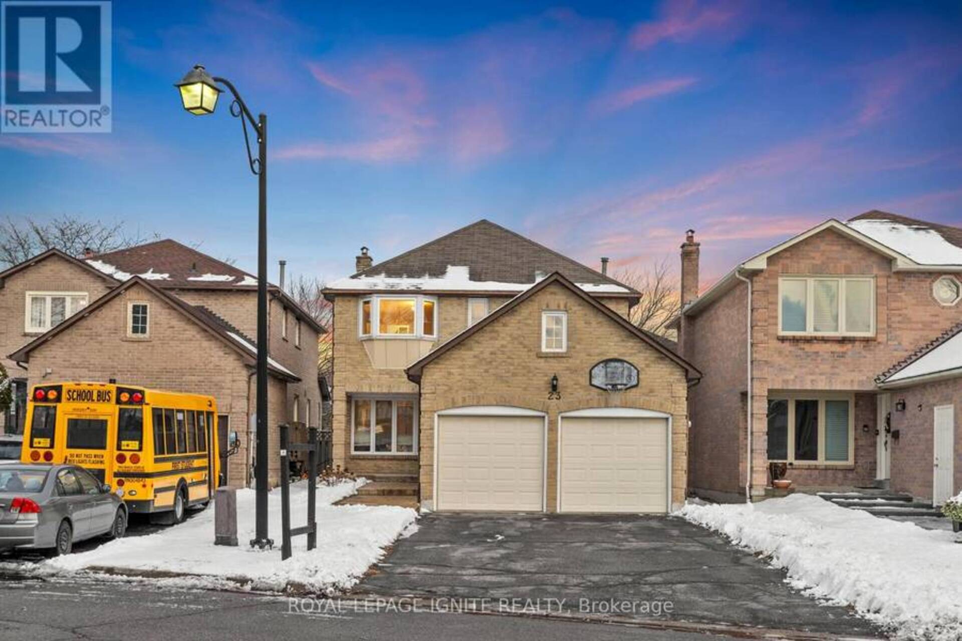 23 SHALLICE COURT Toronto