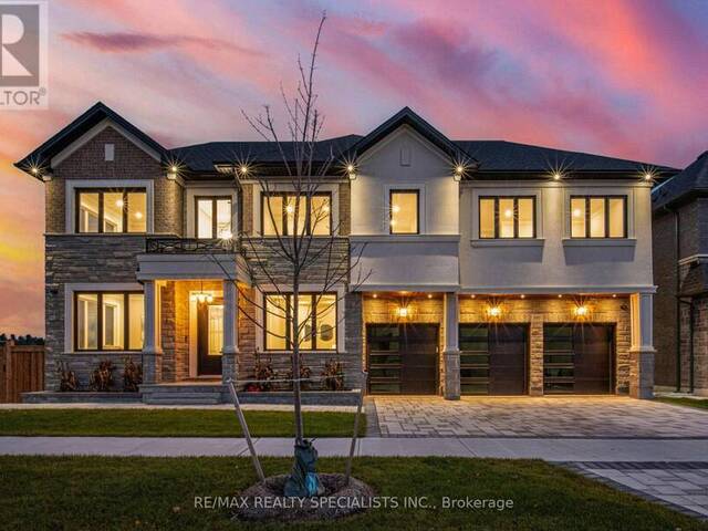 595 KLEINBURG SUMMIT WAY Vaughan Ontario