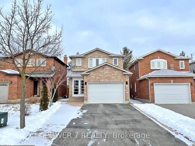 BSMT - 46 BAYEL CRESCENT Richmond Hill Ontario