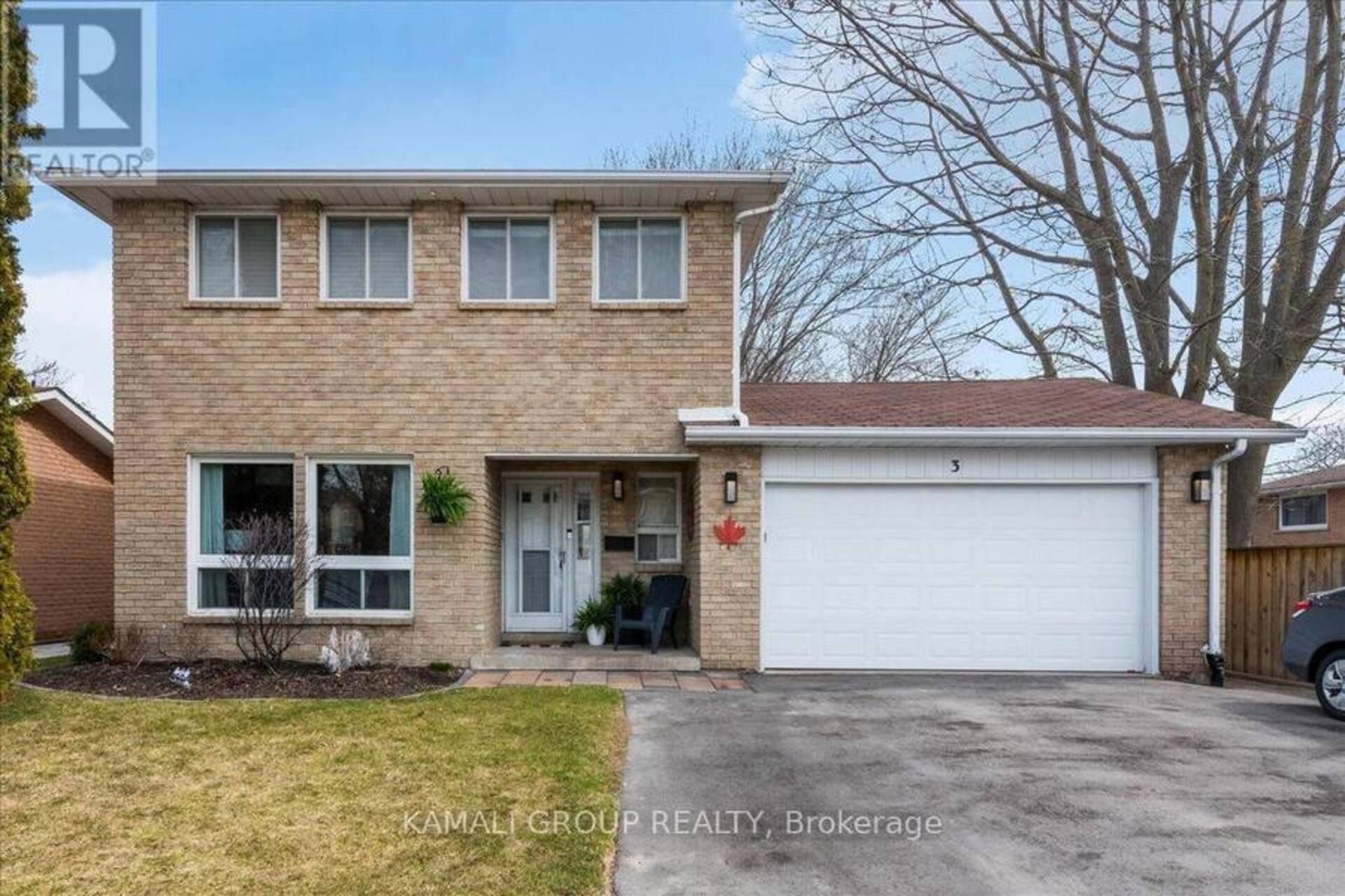 MAIN - 3 CARTWRIGHT DRIVE Barrie