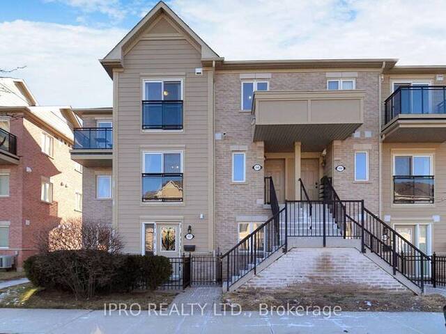 148 - 4975 SOUTHAMPTON DRIVE Mississauga Ontario