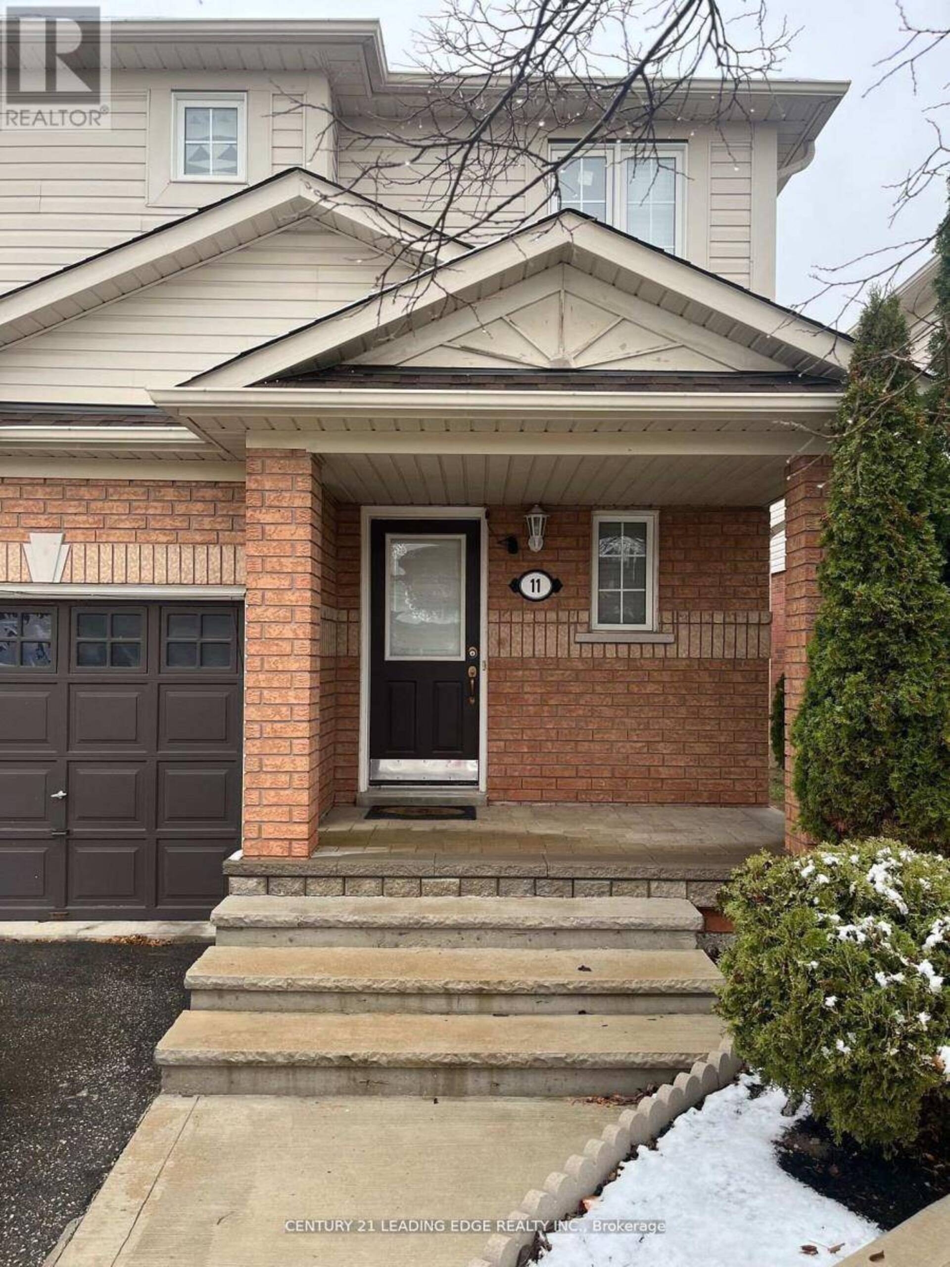 LOWER - 11 DEFOREST DRIVE Brampton