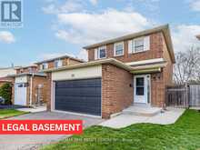 28 HUNTLEY COURT Brampton