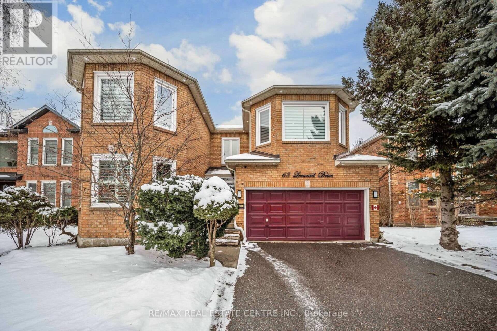 63 LEEWARD DRIVE Brampton