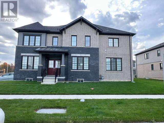 65 LAVENDER ROAD Thorold Ontario