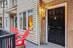 36 - 208 NIAGARA STREET Toronto