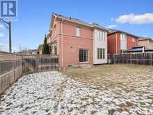 124 EVERSHOT CRESCENT Markham