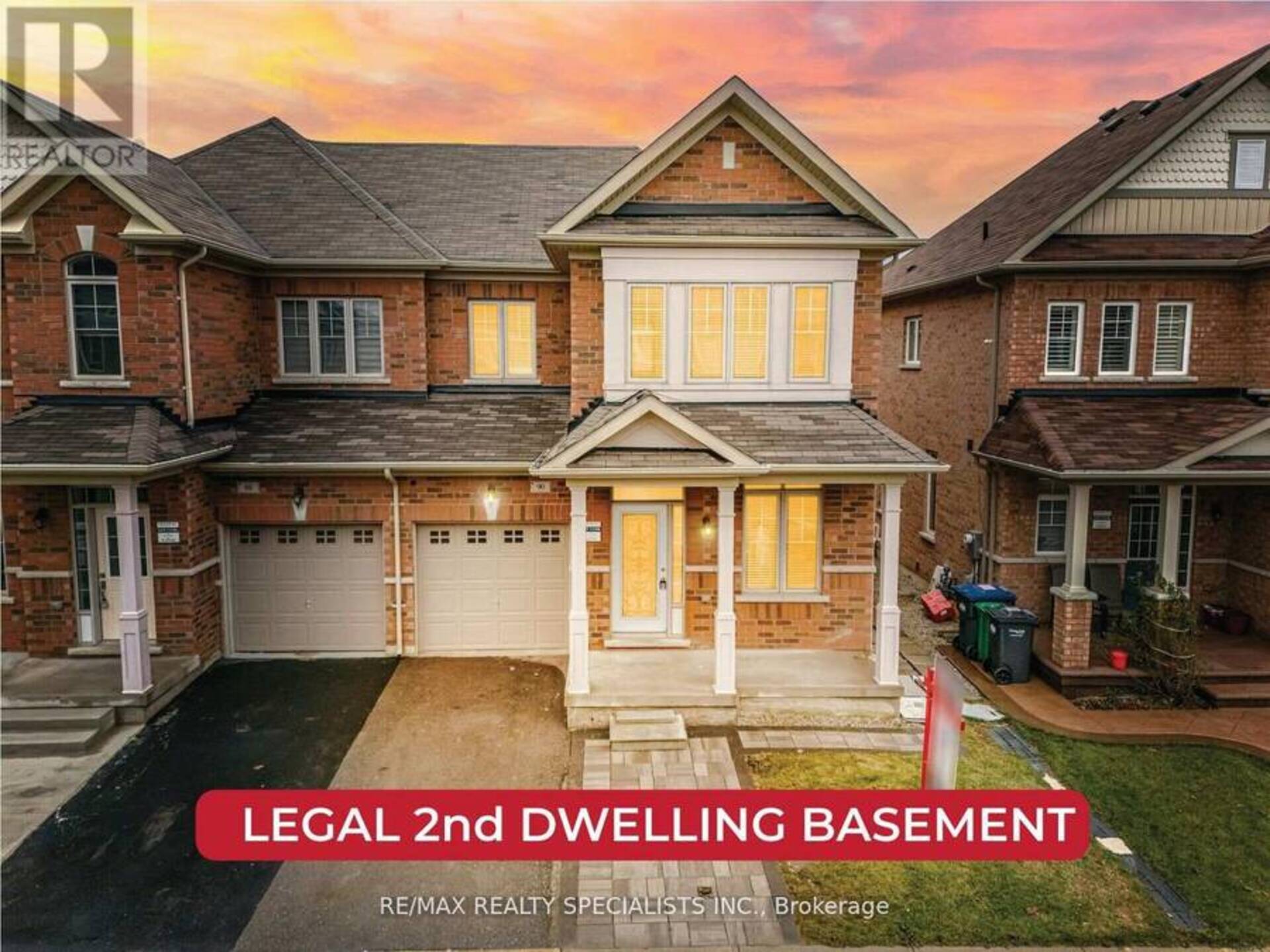 90 TRURO CIRCLE Brampton