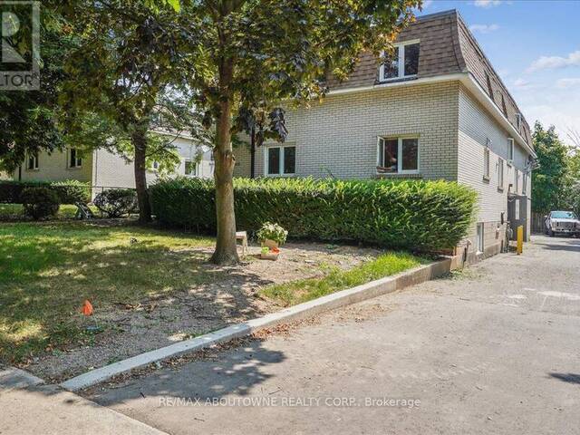 1 - 2320 HIXON STREET Oakville Ontario