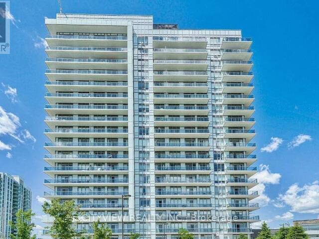 1403 - 4655 GLEN ERIN DRIVE Mississauga Ontario