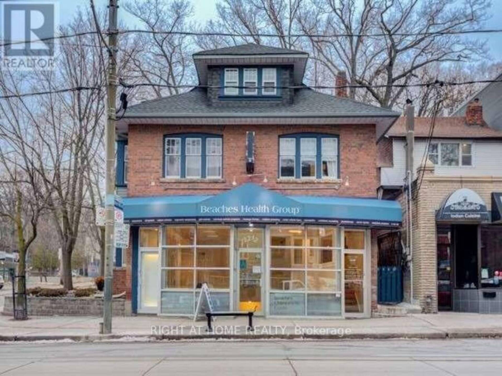 2212 QUEEN STREET E Toronto