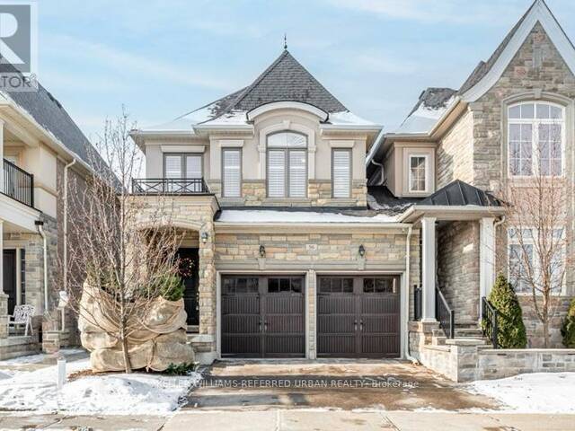 56 ROBERT BERRY CRESCENT King Ontario