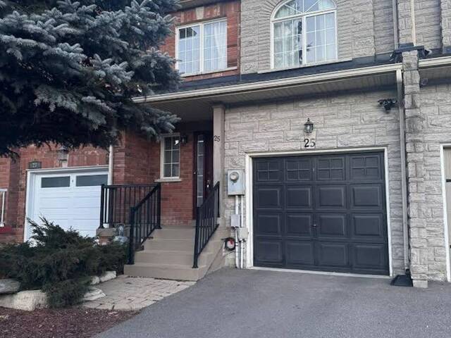 UPPER - 25 FOXCHASE AVENUE W Vaughan Ontario