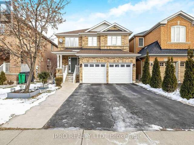 39 SILVER EGRET ROAD Brampton Ontario