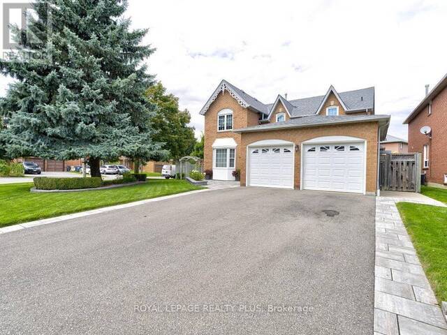 599 CHAGALL COURT Mississauga Ontario