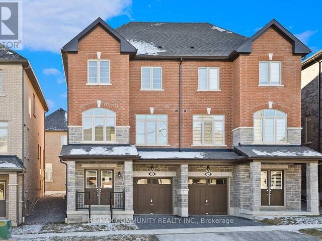 2546 HIBISCUS DRIVE Pickering Ontario