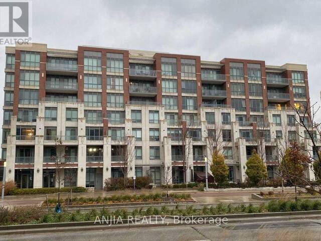 608 - 21 UPPER DUKE CRESCENT Markham Ontario