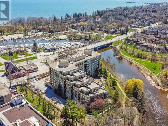 204 - 2511 LAKESHORE ROAD W Oakville Ontario