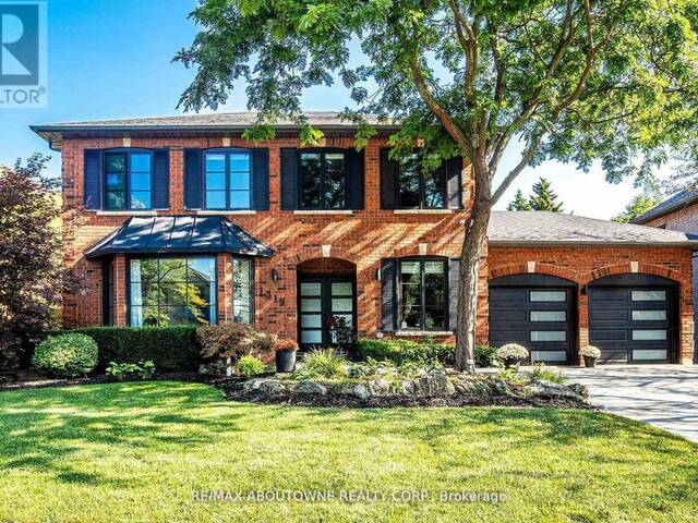 1319 GREENEAGLE DRIVE Oakville Ontario