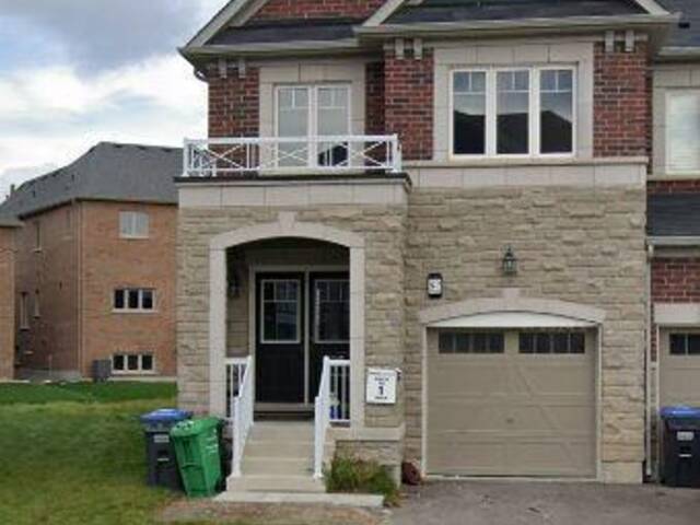 LOWER - 82 GOLDEN SPRINGS DRIVE Brampton Ontario