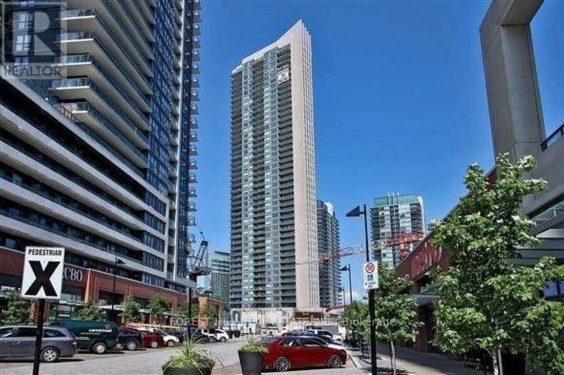 2505 - 36 PARK LAWN ROAD Toronto