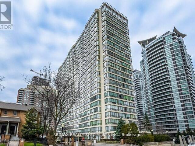 2107 - 55 ELM DRIVE W Mississauga Ontario