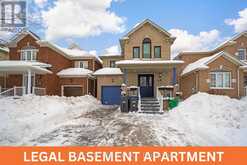 12 BRAMFIELD STREET Brampton