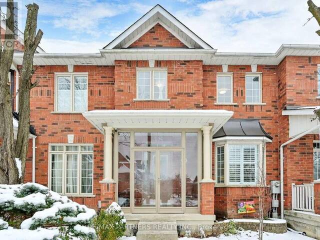 48 CATALINA CRESCENT Richmond Hill Ontario