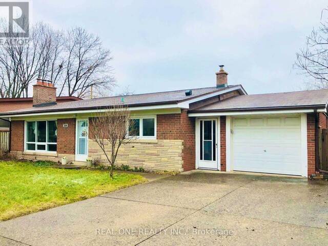 384 PINEGROVE ROAD Oakville Ontario