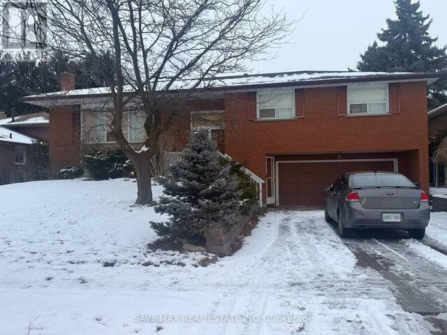 15 MEADOWLAND GATE Brampton Ontario