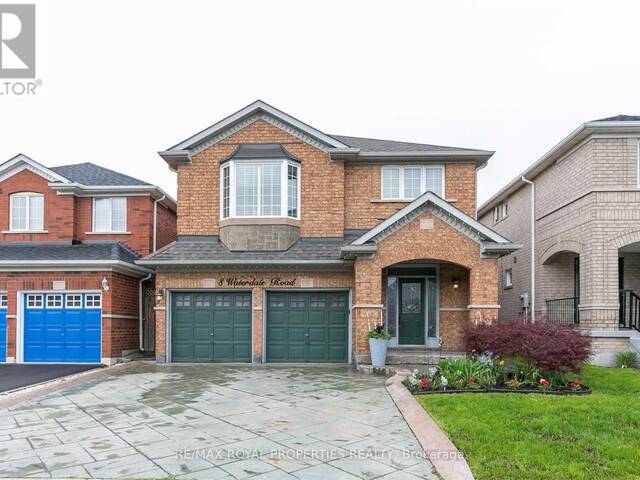 8 WATERDALE ROAD Brampton Ontario