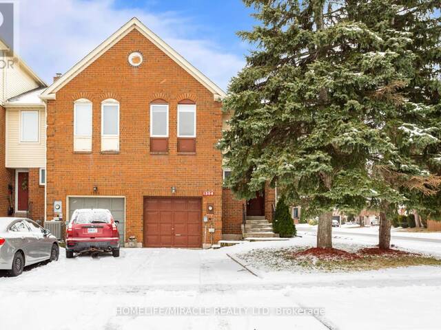 1206 LINDSAY DRIVE Oakville Ontario