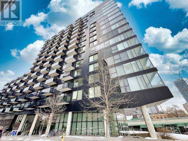 310 - 51 TROLLEY CRESCENT Toronto Ontario