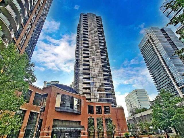 302 - 23 SHEPPARD AVENUE E Toronto Ontario