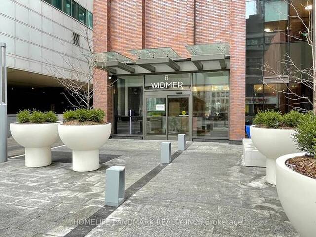 2207 - 8 WIDMER STREET Toronto Ontario