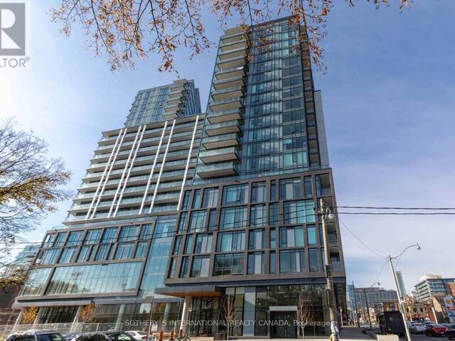 1525 - 50 POWER STREET Toronto Ontario