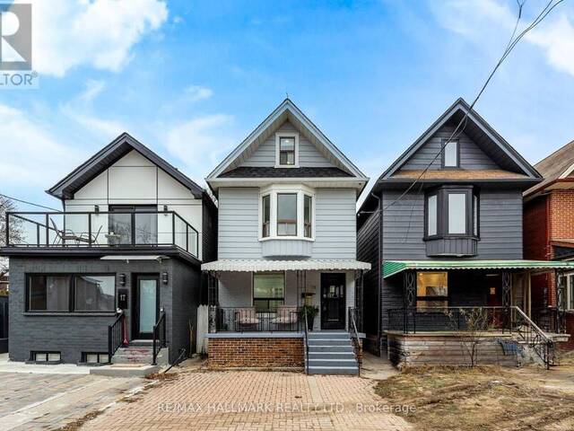 15 FERRIER AVENUE Toronto Ontario