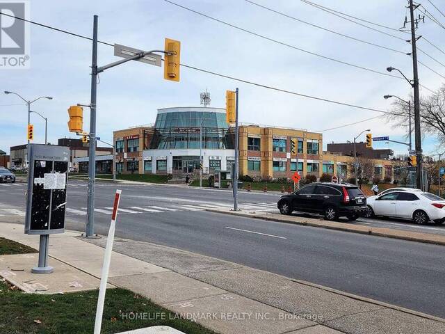 A109 - 4211 SHEPPARD AVENUE E Toronto Ontario