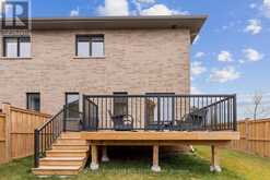 1 ALAN WILLIAMS TRAIL Uxbridge