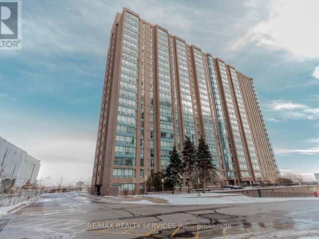 1509 - 115 HILLCREST AVENUE Mississauga Ontario