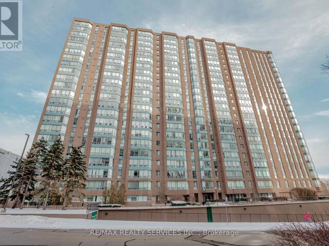 1509 - 115 HILLCREST AVENUE Mississauga Ontario