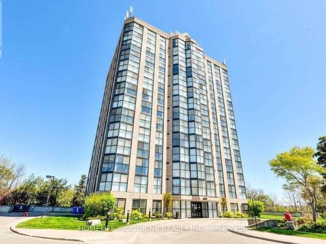 1002 - 600 REXDALE BOULEVARD Toronto Ontario