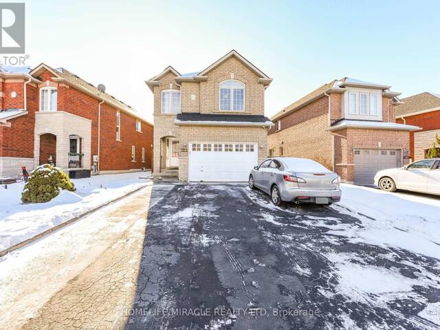 322 ELLWOOD DRIVE W Caledon Ontario